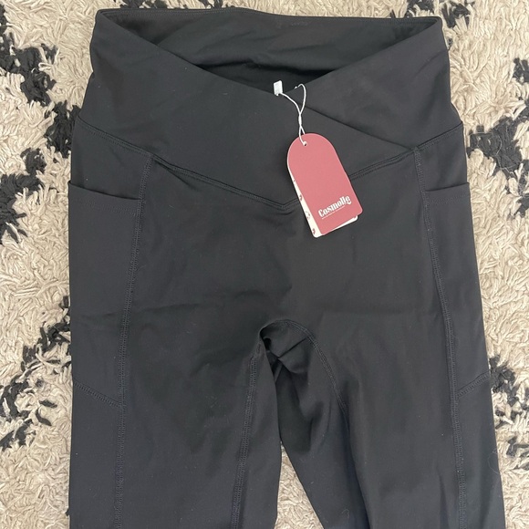 Cosmolle Move Free 7/8 Length Legging - Picture 4 of 6